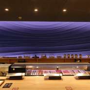 木の温もりが心地良い、純和風の癒される空間