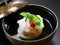 ※画像は『鱧の吸い物』です。