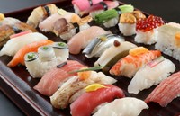 ◆おまかせ寿司コース《カウンター席限定》