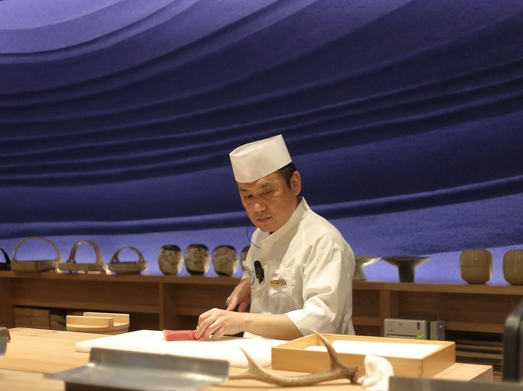 五感で味わっていただけるよう、誠心誠意のおもてなし