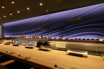 洗練された料理と空間、心尽くしのサービスで素敵な記念日を演出