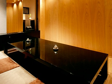 完全個室がある