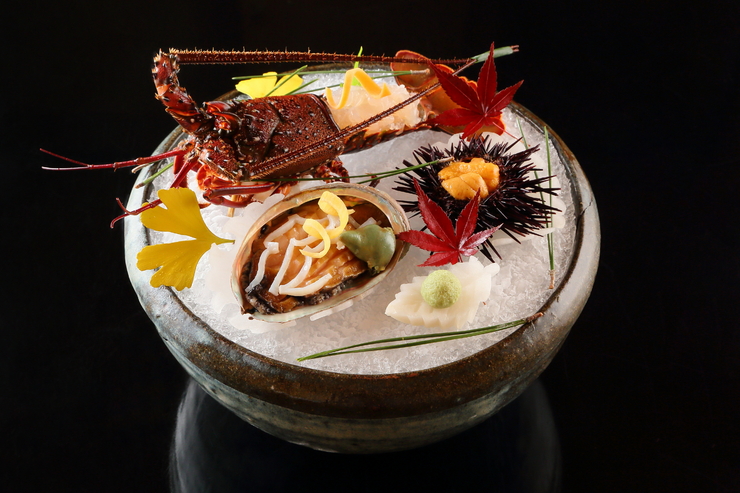 Seasonal Kaiseki Course "Heike" 8 dishes total *Reservation required