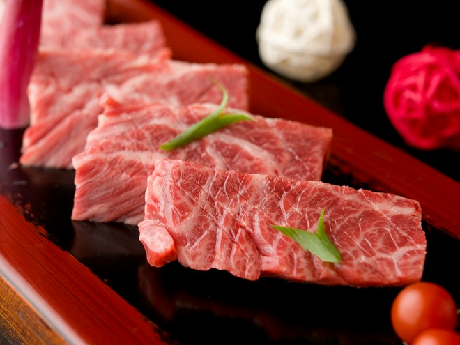 食材にこだわっている