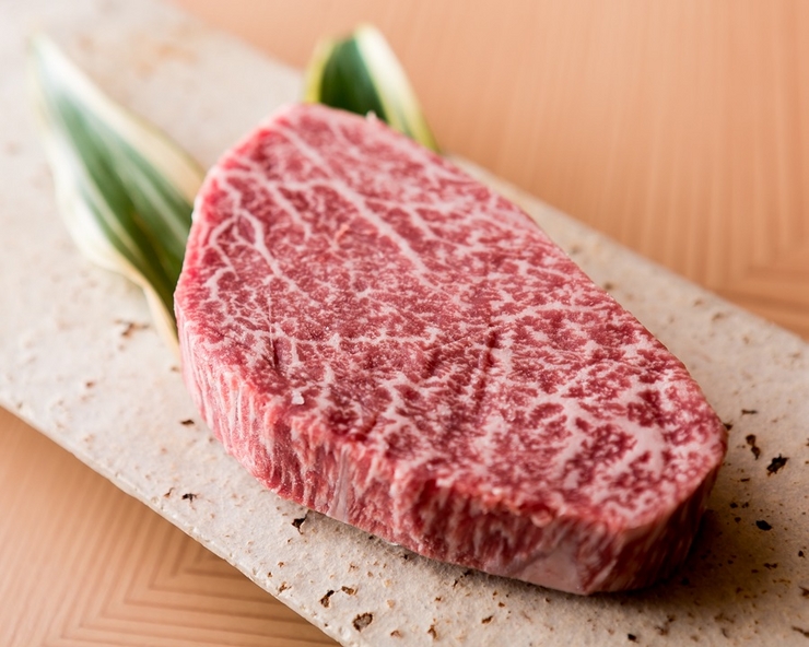 Heike~Heike~ [Taste the special Chateaubriand from the king of meat]