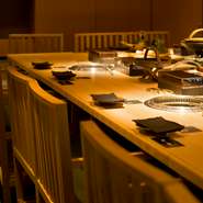 ※表示価格は税込価格です
※受付人数：2名様～
※コースのお食事内容は仕入れの状況により変更する場合がございます