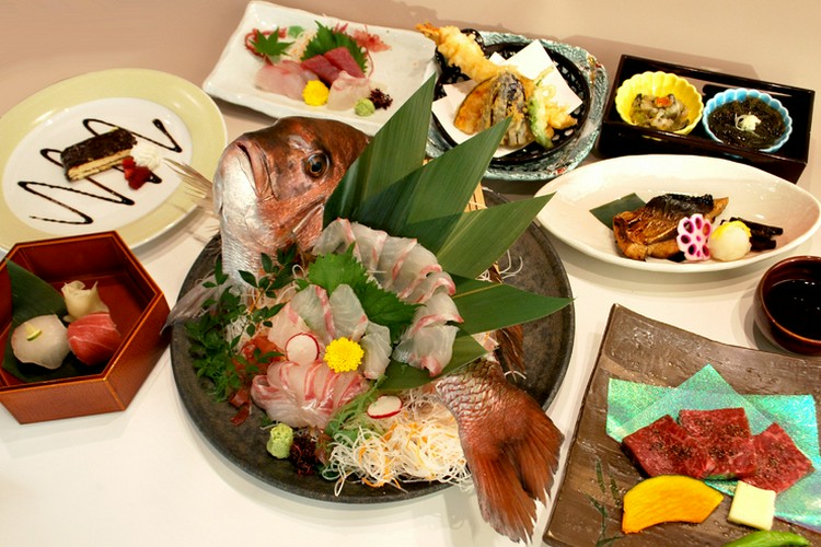 魚がし料理 嘉鮮 名駅/居酒屋 ネット予約可 | ヒトサラ
