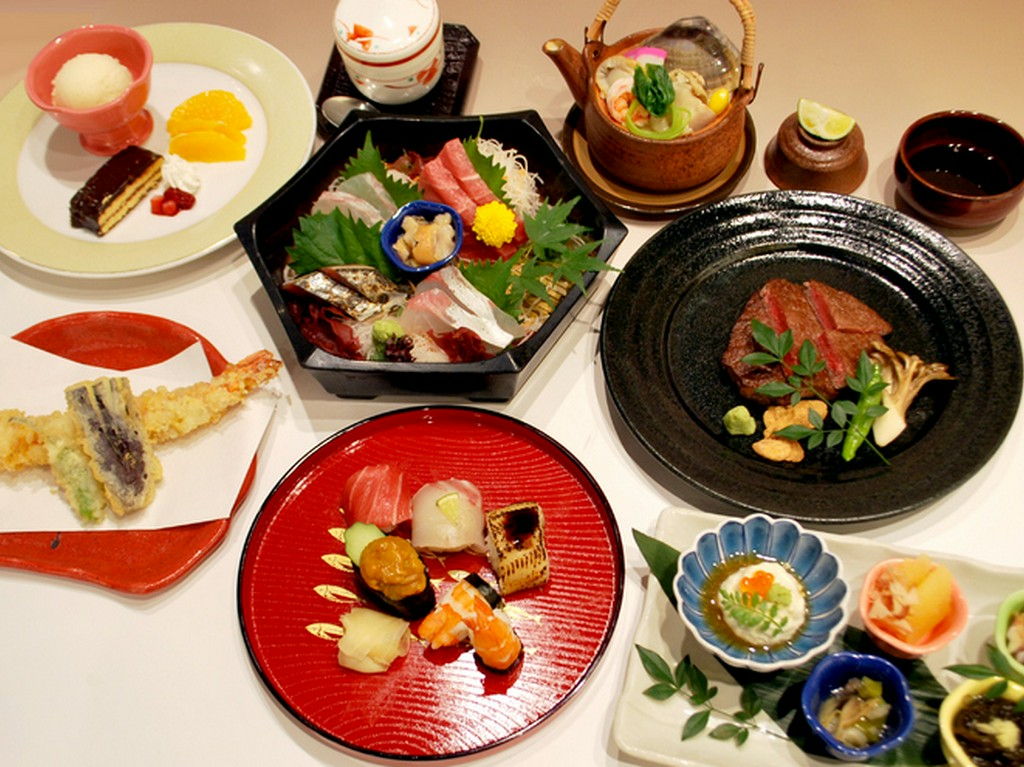 嘉鮮プレミアムコース