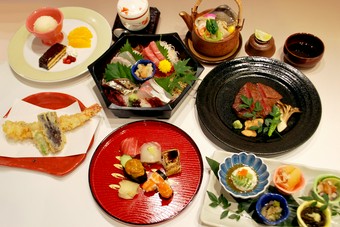 嘉鮮プレミアムコース