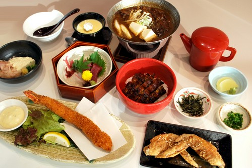 名古屋めしコース