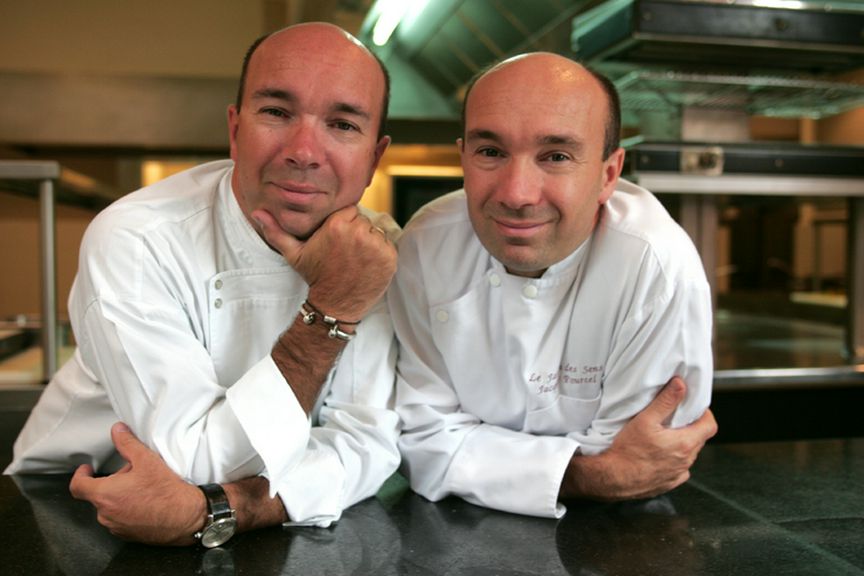 稀代の天才双子シェフ『プルセル兄弟』