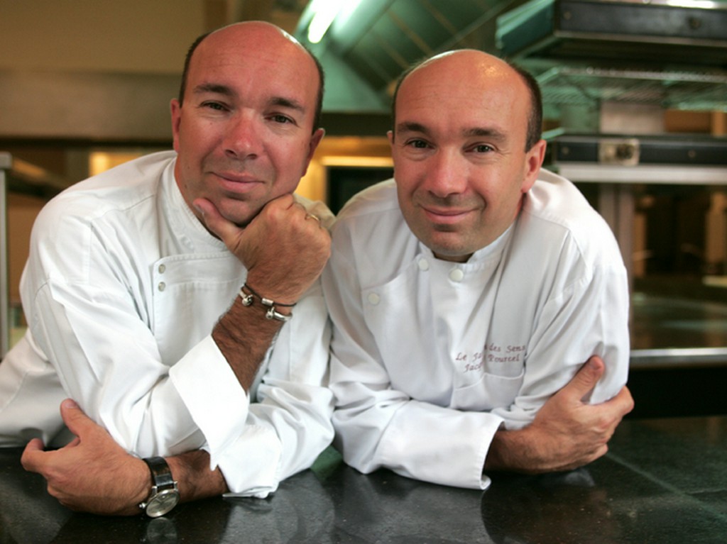 稀代の天才双子シェフ『プルセル兄弟』