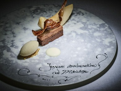 メッセージプレートで想いを伝えませんか？