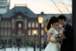 東京随一の眺望×フランス星付レストラン