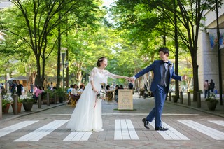 アクセス重視派に！東京駅地下直結で遠方ゲストも安心