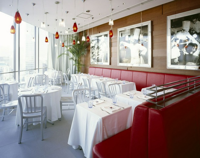 世界の味を楽しめる