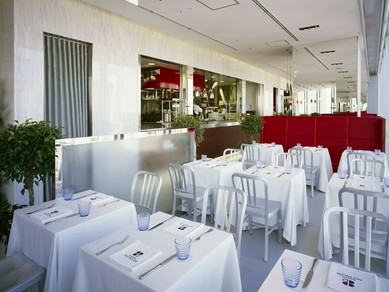 オシャレな雰囲気