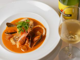 Brasserie Paul Bocuse Daimaru Tokyo