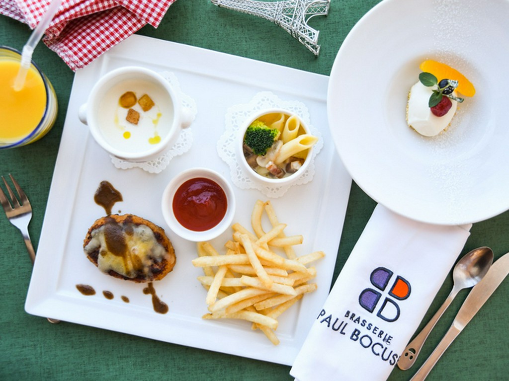 子供連れのママ会でも気兼ねなく足を運ぶことができる