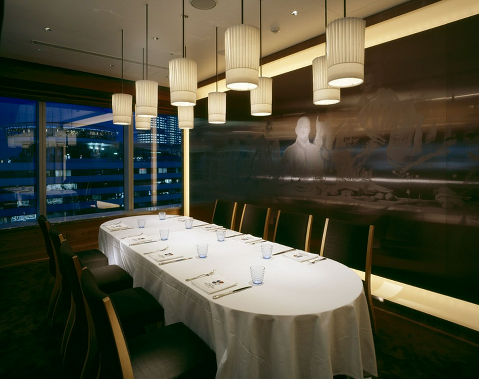 ビジネスシーンにもぴったりのプライベートルーム