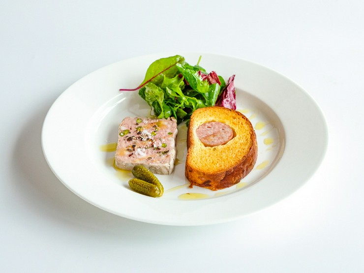 ブラッスリー ポール ボキューズ 銀座 銀座 フレンチ の料理写真 ヒトサラ