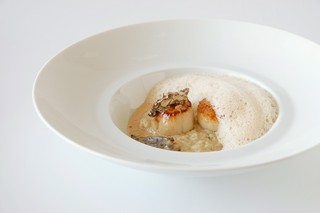 料理の基本は、良い素材、良い火加減、良い味付け。