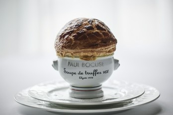メゾン ポール・ボキューズ 代官山/フレンチ 料理人 PAUL BOCUSE 氏