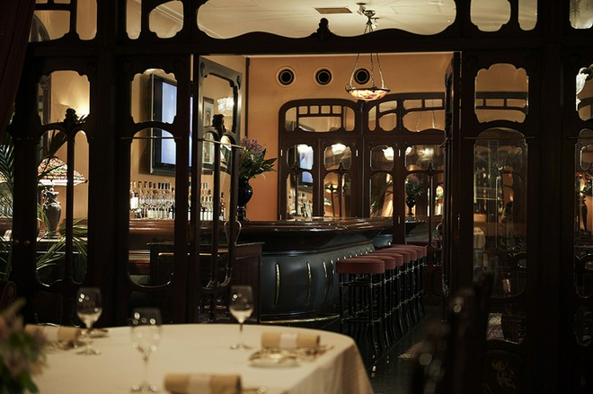 オシャレな雰囲気