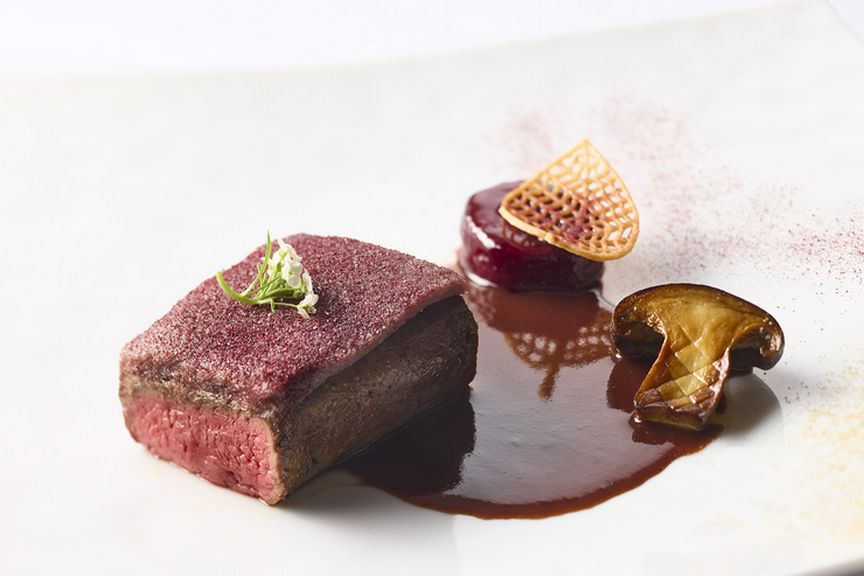 MENU PAUL BOCUSE
