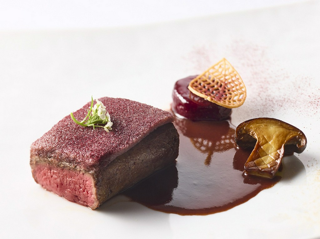 MENU PAUL BOCUSE