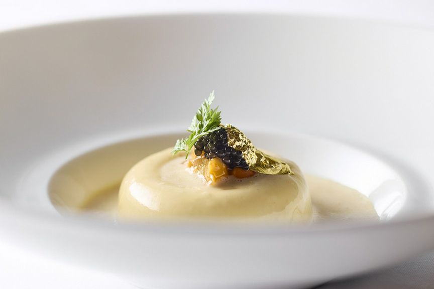 料理にこだわる大人のおもてなし婚