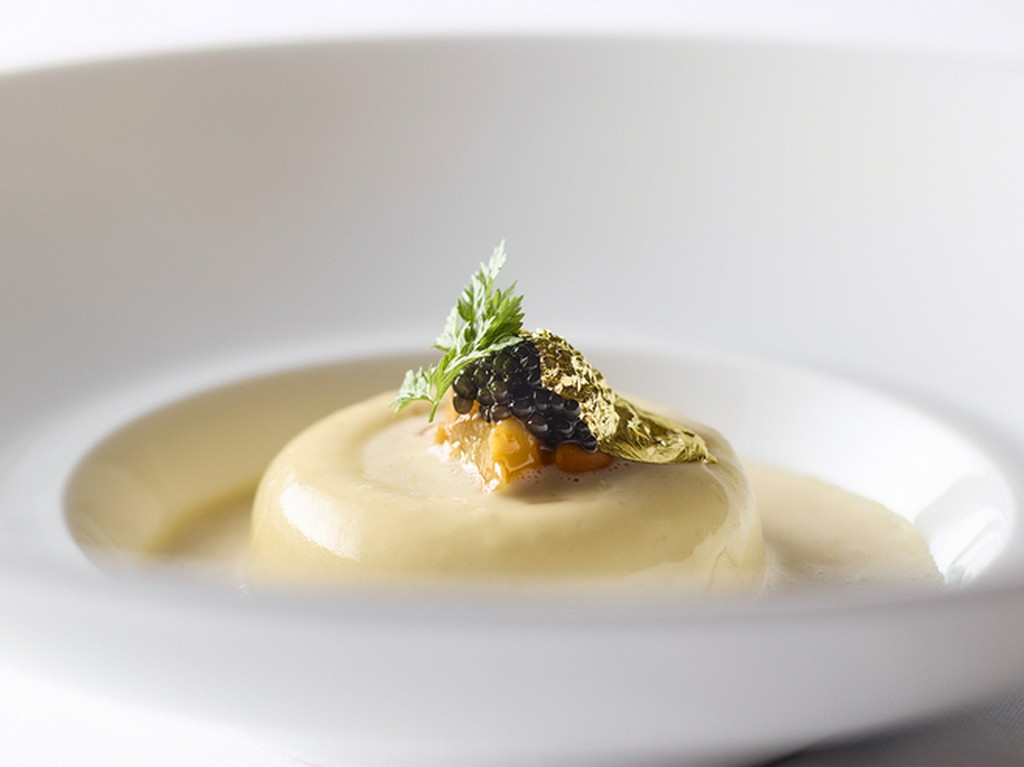 料理にこだわる大人のおもてなし婚