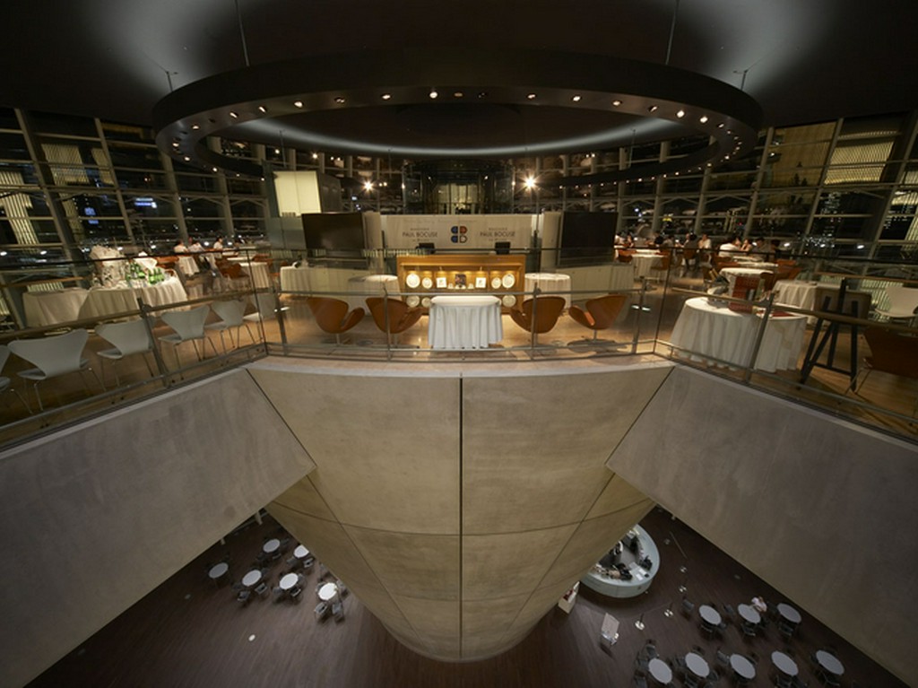 デザイナーたちの美意識が散りばめられた会場