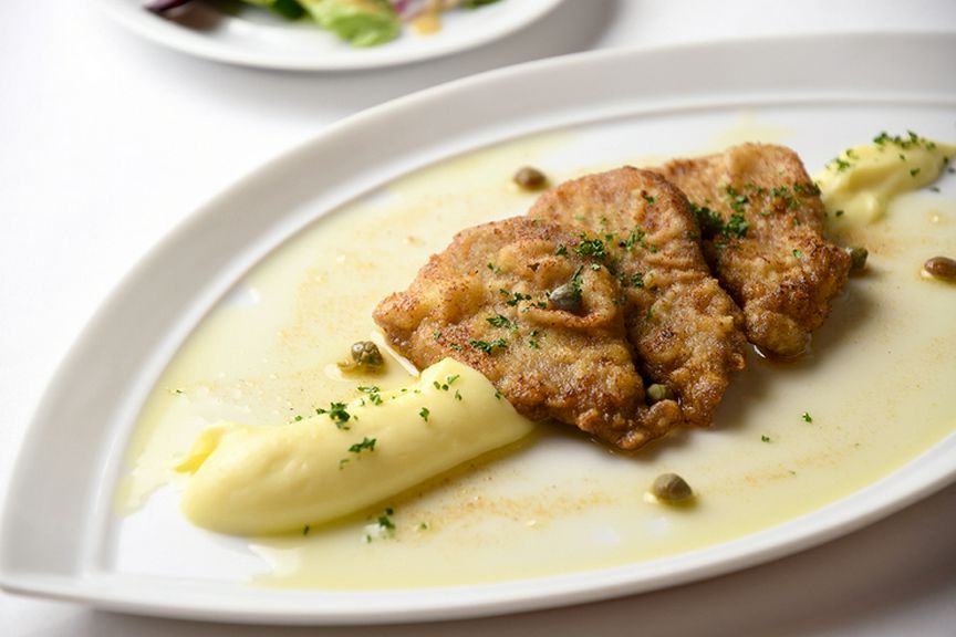 特別なデートにもおすすめ。隠れ家的ミュージアムレストラン