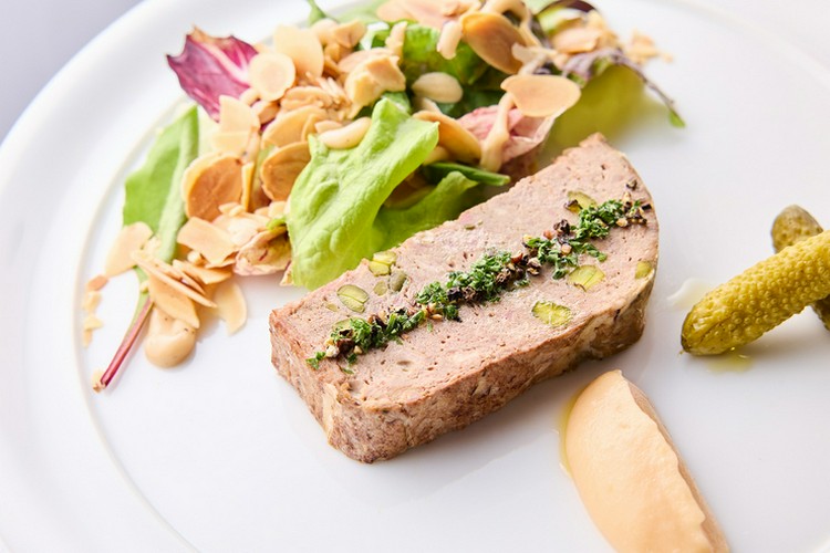 ブラッスリー ポール・ボキューズ ミュゼ 六本木/フレンチ | ヒトサラ