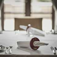 ランチ女子会やママ会、マダムランチにも気兼ねなく足を運ぶことができる一軒。お子様向けのメニューもあり。ワンランク上の食事会を催すことができます。