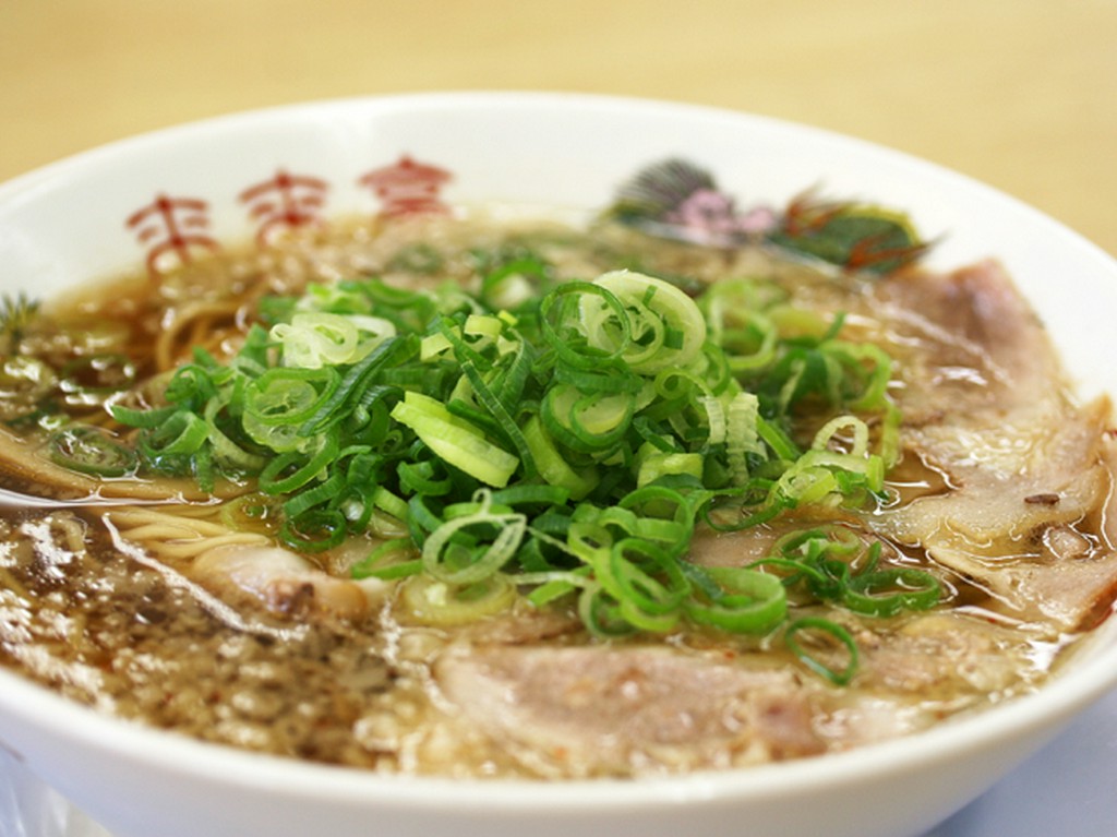 ラーメン　
