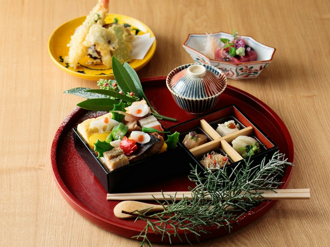 旬の食材にこだわっている