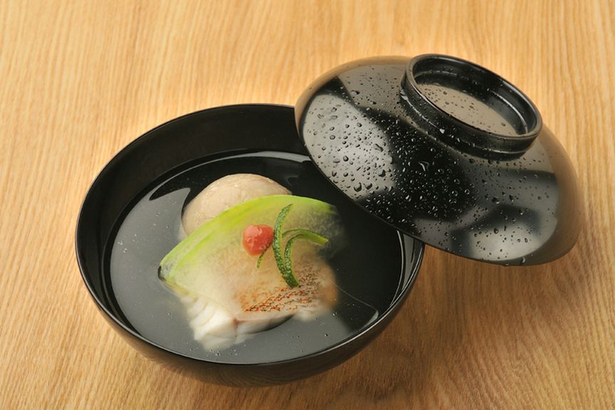お椀