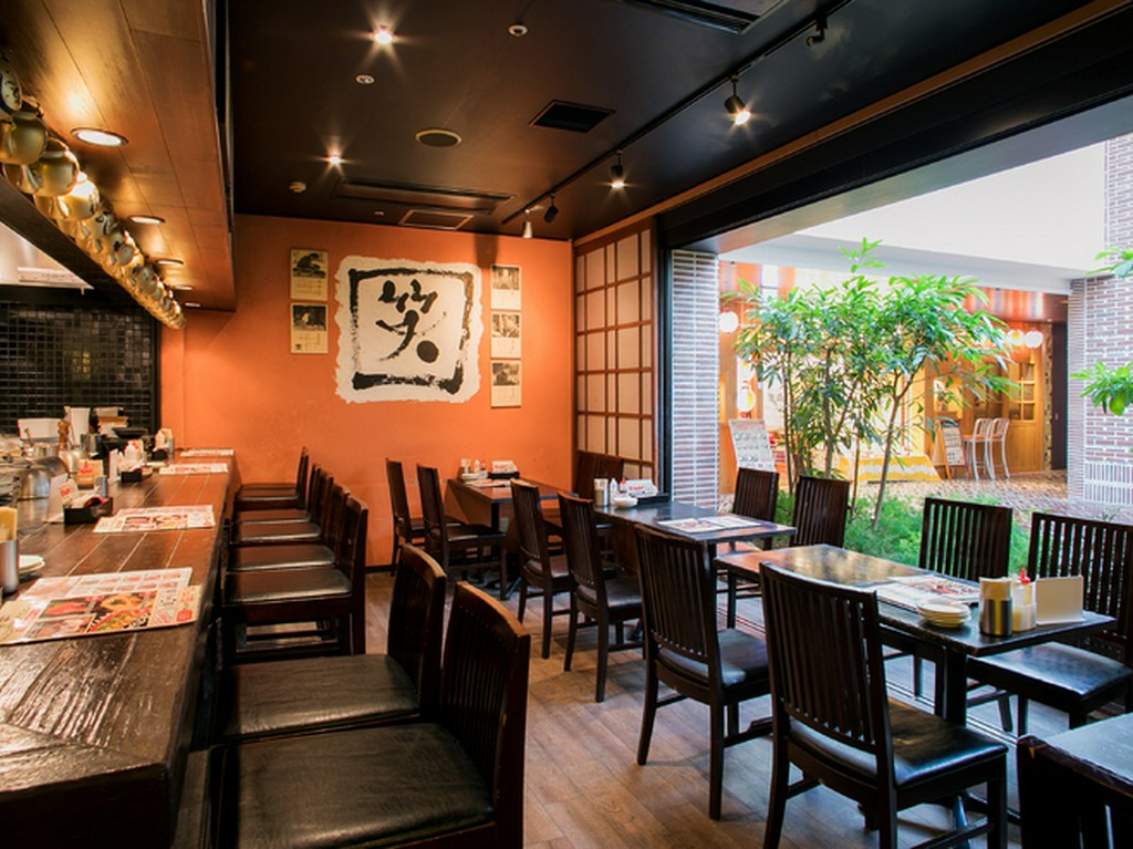 お1人さまや気分転換したいときにもおすすめ