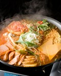バリトン名物 ブデチゲ（部隊鍋）1人前