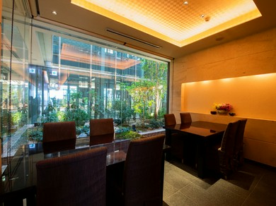 完全個室のご案内