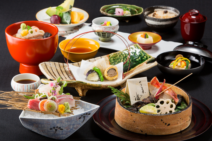Seasonal Kaiseki Cuisine "Fuka"