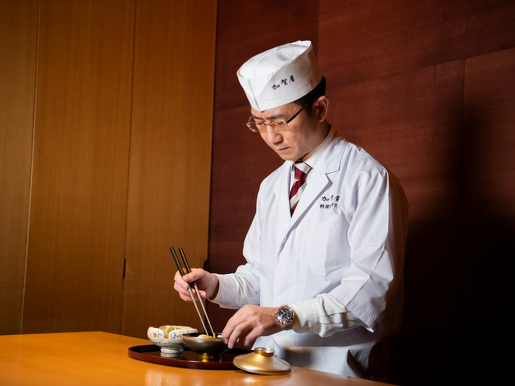 美味しく食べていただけることを第一に考えて調理