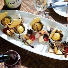 [All-you-can-drink included] Winter party plan with abalone, meat and dessert 7,500 yen *500 yen off Monday to Thursday