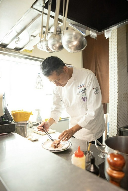 大切なテーマを胸に、ゲストを愛し続ける