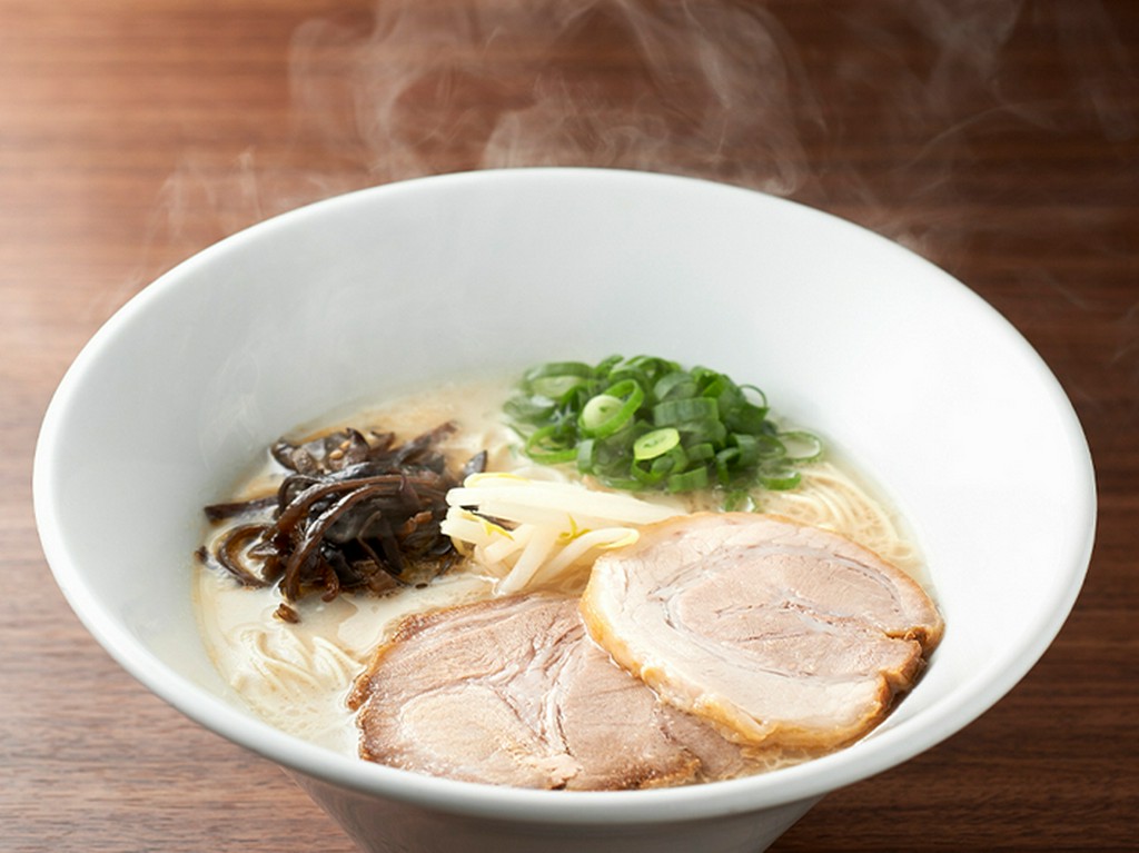 原点の一杯『白丸元味』