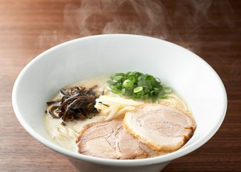 原点の一杯『白丸元味』