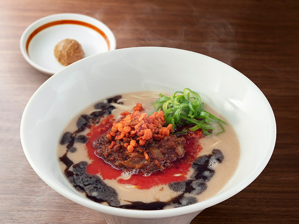 刺激の一杯『極からか麺』