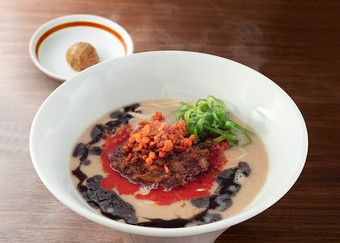 刺激の一杯『極からか麺』